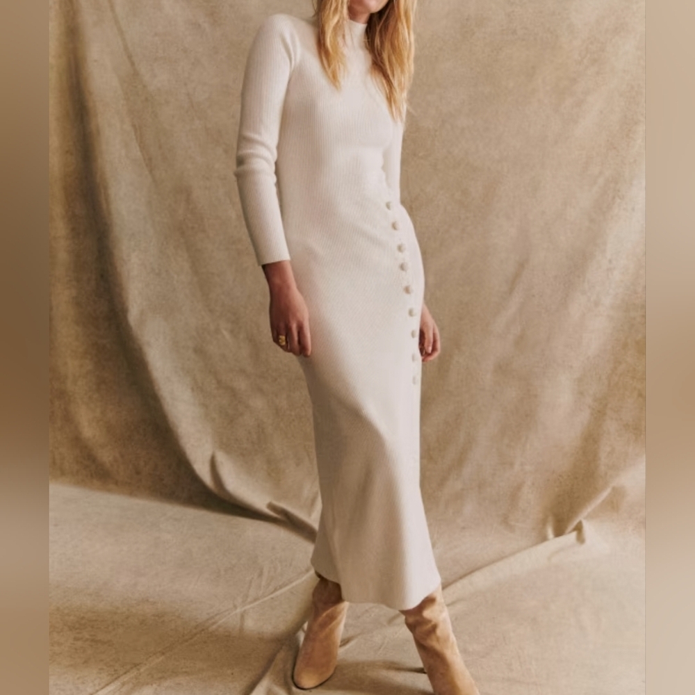 Sézane Harper Dress
